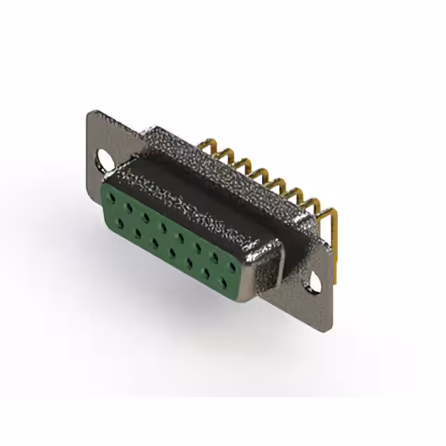 622-M15-660-GT1 EDAC Inc.  D-Sub Connector Assemblies